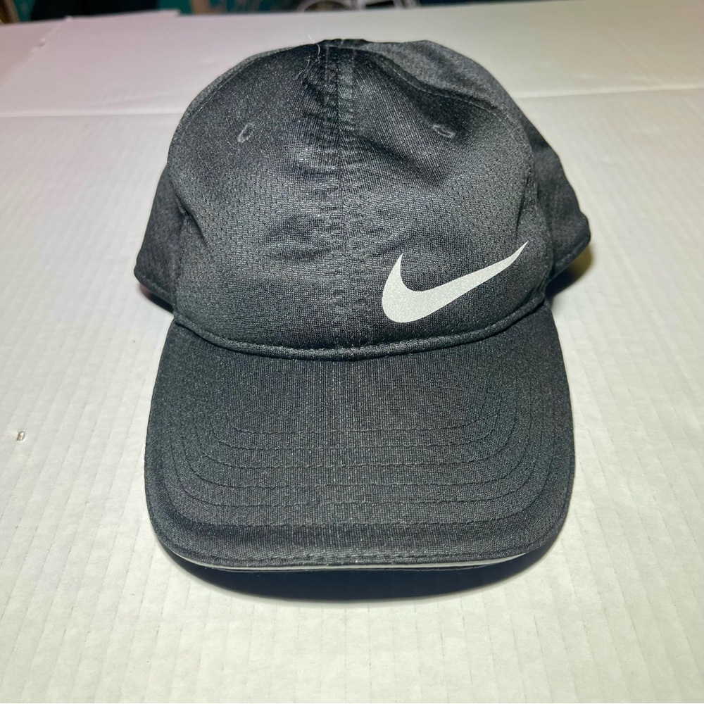 Nike Youth Sz 4-6X Dri-Fit Fitted Running Hat